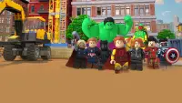 Backdrop to the movie "LEGO Marvel Avengers: Mission Demolition" #595780