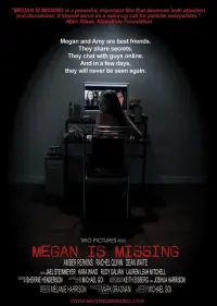 Poster to the movie "Megan Is Missing" #135705