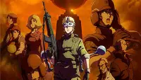 Backdrop to the movie "Mobile Suit Gundam: The Origin III - Dawn of Rebellion" #535212