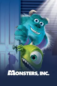 Poster to the movie "Monsters, Inc." #185240