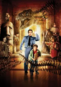 Poster to the movie "Night at the Museum" #277846