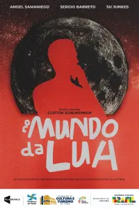 Poster to the movie "No Mundo da Lua" #555945