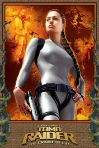 Poster to the movie "Lara Croft: Tomb Raider - The Cradle of Life" #348972