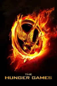 Poster to the movie "The Hunger Games" #16582