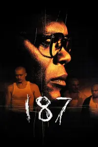 Poster to the movie "One Eight Seven" #274438