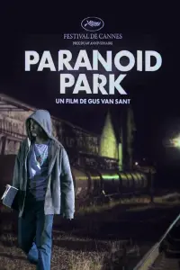 Poster to the movie "Paranoid Park" #688410