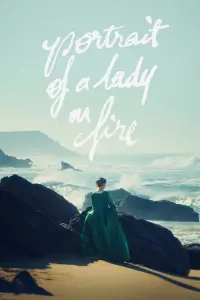 Poster to the movie "Portrait of a Lady on Fire" #531207