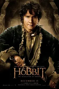 Poster to the movie "The Hobbit: The Desolation of Smaug" #16167