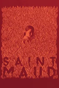 Poster to the movie "Saint Maud" #277623