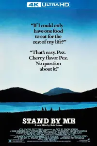 Poster to the movie "Stand by Me" #184759