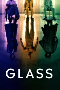 Poster to the movie "Glass" #314602