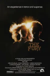 Poster to the movie "The Fury" #292384