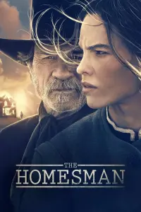 Poster to the movie "The Homesman" #279960