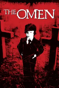 Poster to the movie "The Omen" #219150