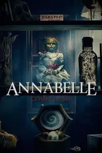 Poster to the movie "Annabelle Comes Home" #37980