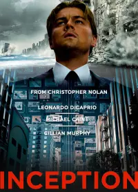 Poster to the movie "Inception" #7480