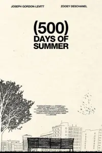 Poster to the movie "(500) Days of Summer" #54425