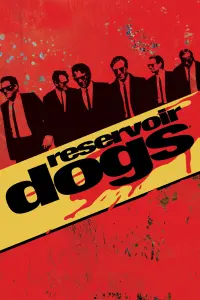 Poster to the movie "Reservoir Dogs" #49373