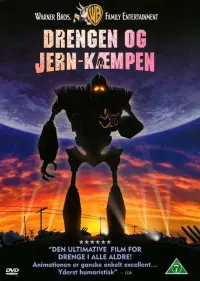 Poster to the movie "The Iron Giant" #48165