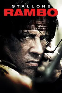 Poster to the movie "Rambo" #35759