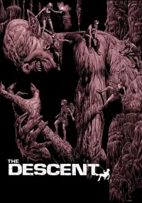 Poster to the movie "The Descent" #85789