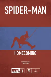 Poster to the movie "Spider-Man: Homecoming" #14779