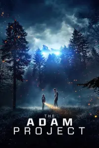 Poster to the movie "The Adam Project" #56365