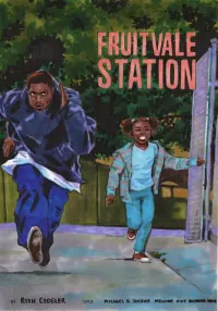 Poster to the movie "Fruitvale Station" #490134