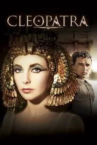 Poster to the movie "Cleopatra" #60067