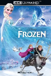 Poster to the movie "Frozen" #4757