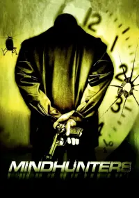 Poster to the movie "Mindhunters" #118622