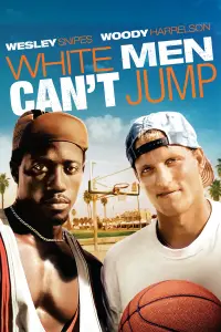 Poster to the movie "White Men Can