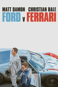 Poster to the movie "Ford v Ferrari" #11917