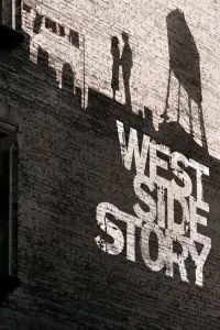 Poster to the movie "West Side Story" #66720