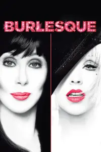 Poster to the movie "Burlesque" #109586