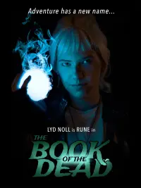 Poster to the movie "The Book of the Dead" #465400