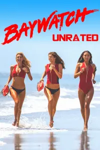 Poster to the movie "Baywatch" #168207