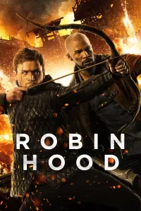 Poster to the movie "Robin Hood" #92299