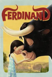 Poster to the movie "Ferdinand" #53767