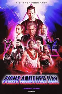 Poster to the movie "Fight Another Day" #607349