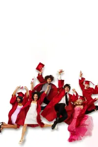 Poster to the movie "High School Musical 3: Senior Year" #545342