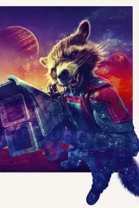 Poster to the movie "Guardians of the Galaxy Vol. 3" #162217