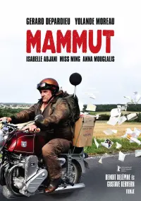 Poster to the movie "Mammuth" #603903