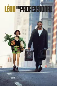 Poster to the movie "Léon: The Professional" #35228