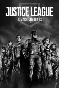 Poster to the movie "Zack Snyder