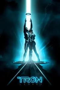 Poster to the movie "TRON: Legacy" #44639