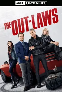 Poster to the movie "The Out-Laws" #46673