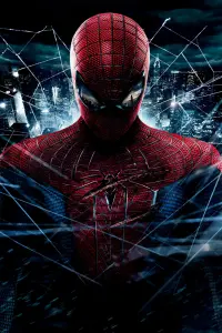 Poster to the movie "The Amazing Spider-Man" #479880