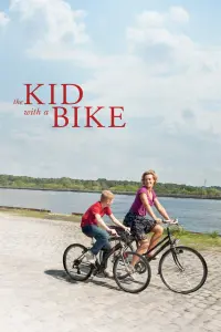 Poster to the movie "The Kid with a Bike" #237657