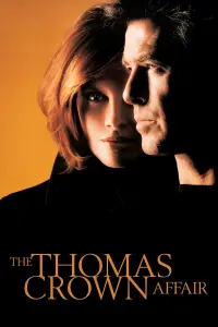 Poster to the movie "The Thomas Crown Affair" #266324